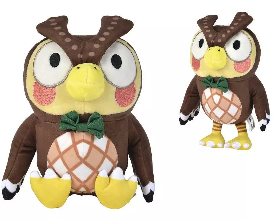 Simba Animal Crossing Eugen, 25 cm 25 cm