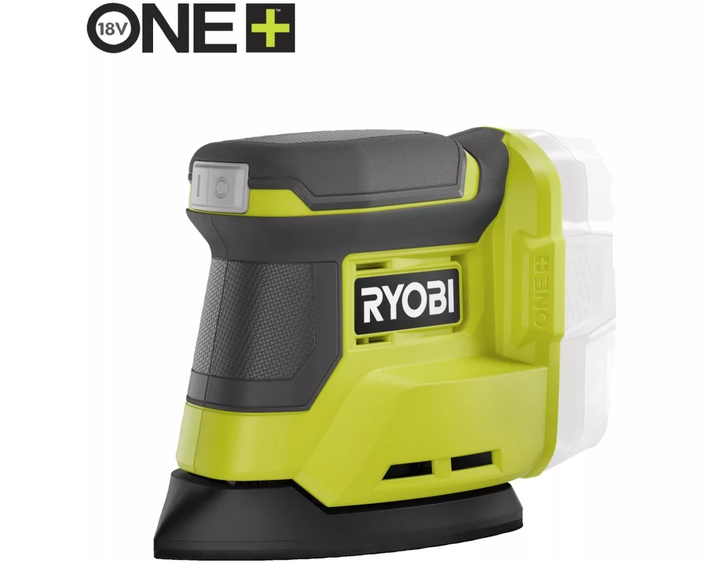 RYOBI Akku-Deltaschleifer RPS18-0, 18 V, Solo