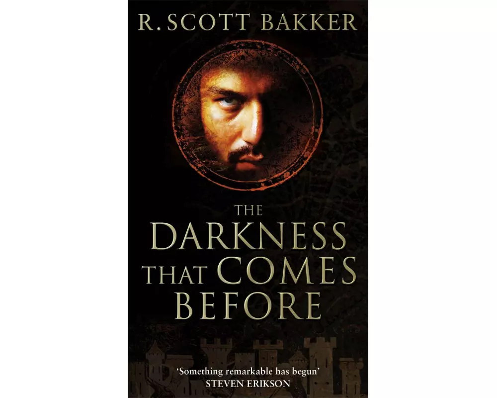 The Darkness That Comes Before