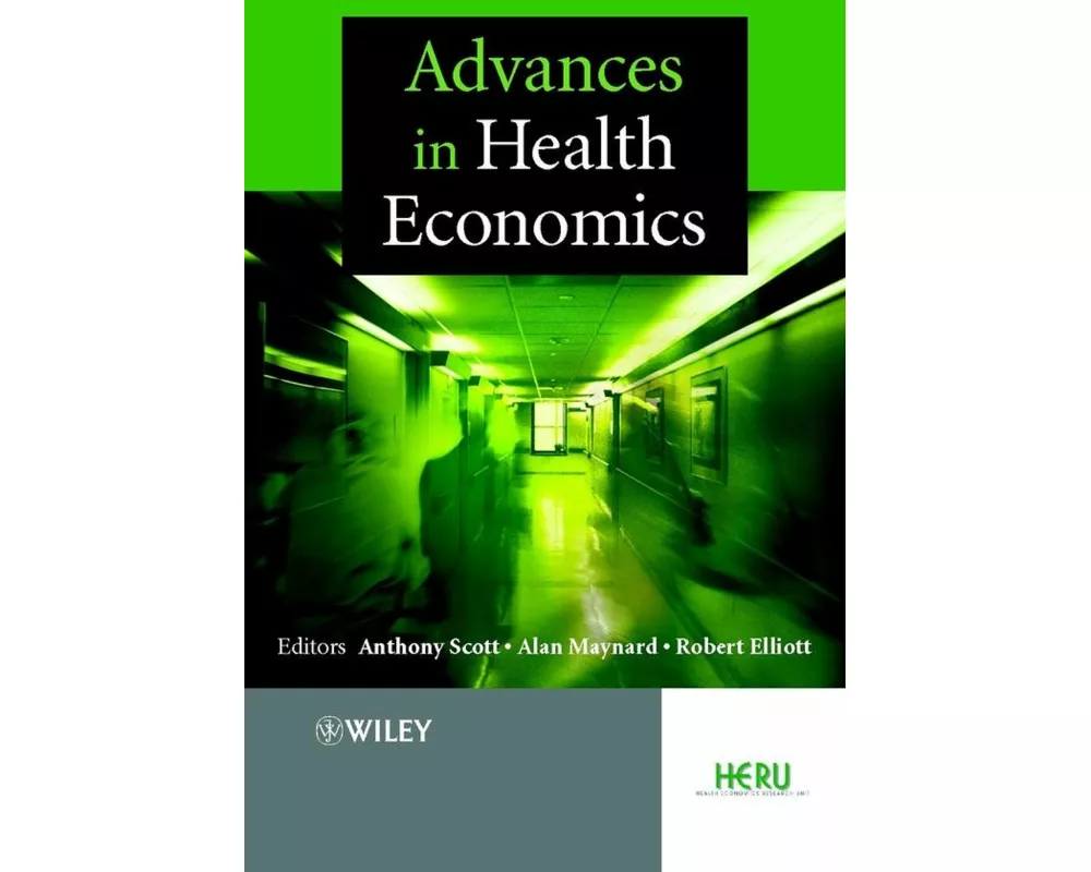 Advances in Health Economics