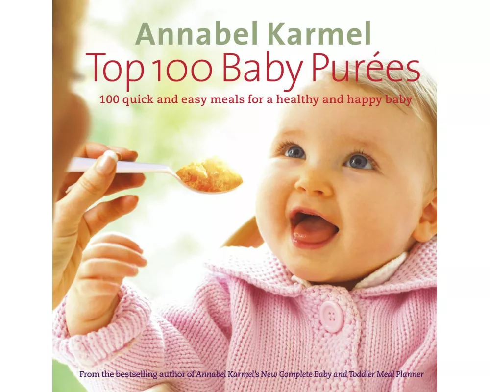 Top 100 Baby Purees
