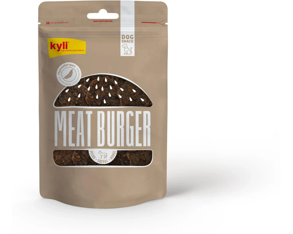 kyli Snack MeatBurger Pferd 100 g