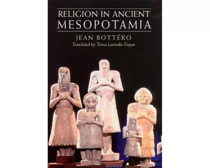 Religion in Ancient Mesopotamia