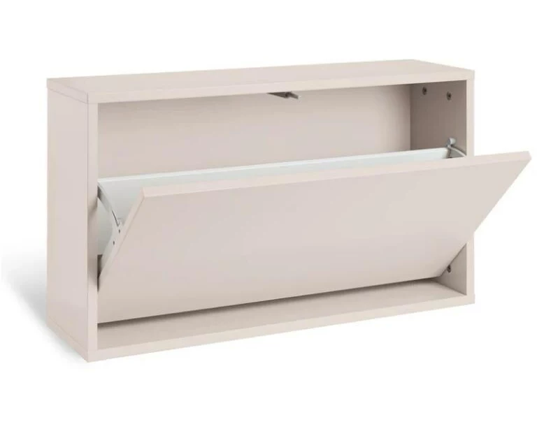 ReCollector Shoe Box Narrow Silver Cloud Grey