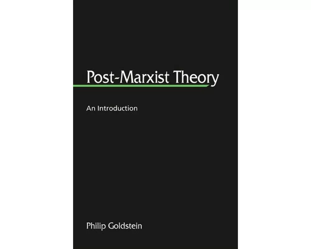 Post-Marxist Theory