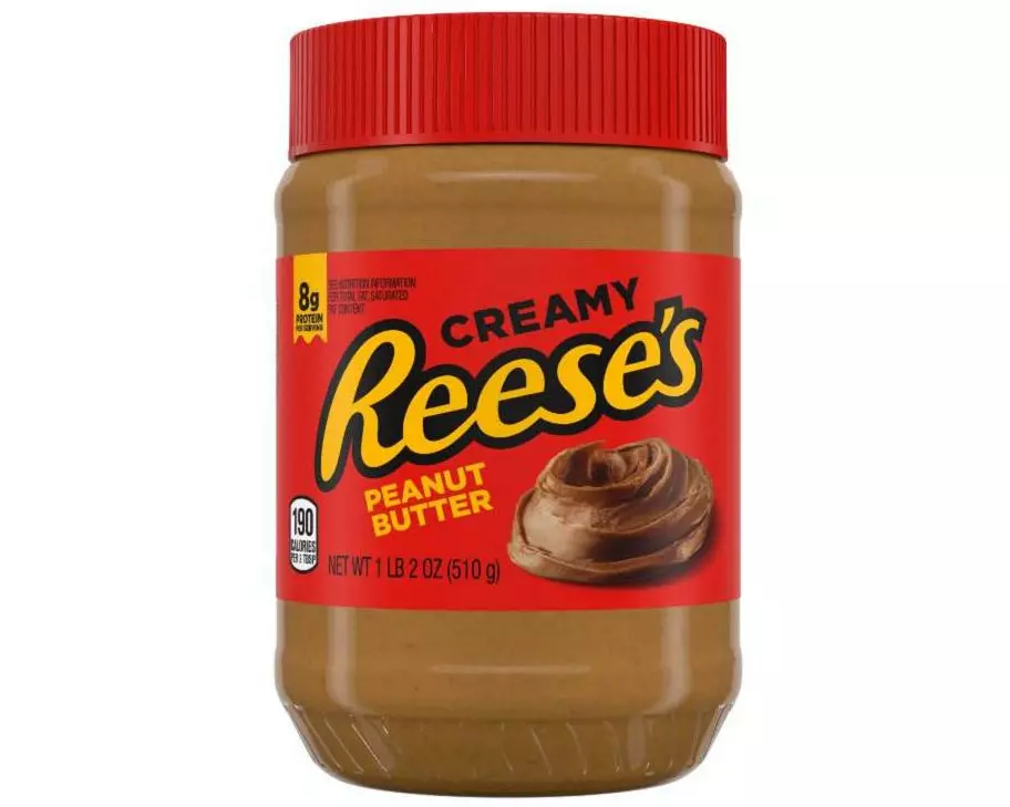 Reese's Peanutbutter Creamy 510 g