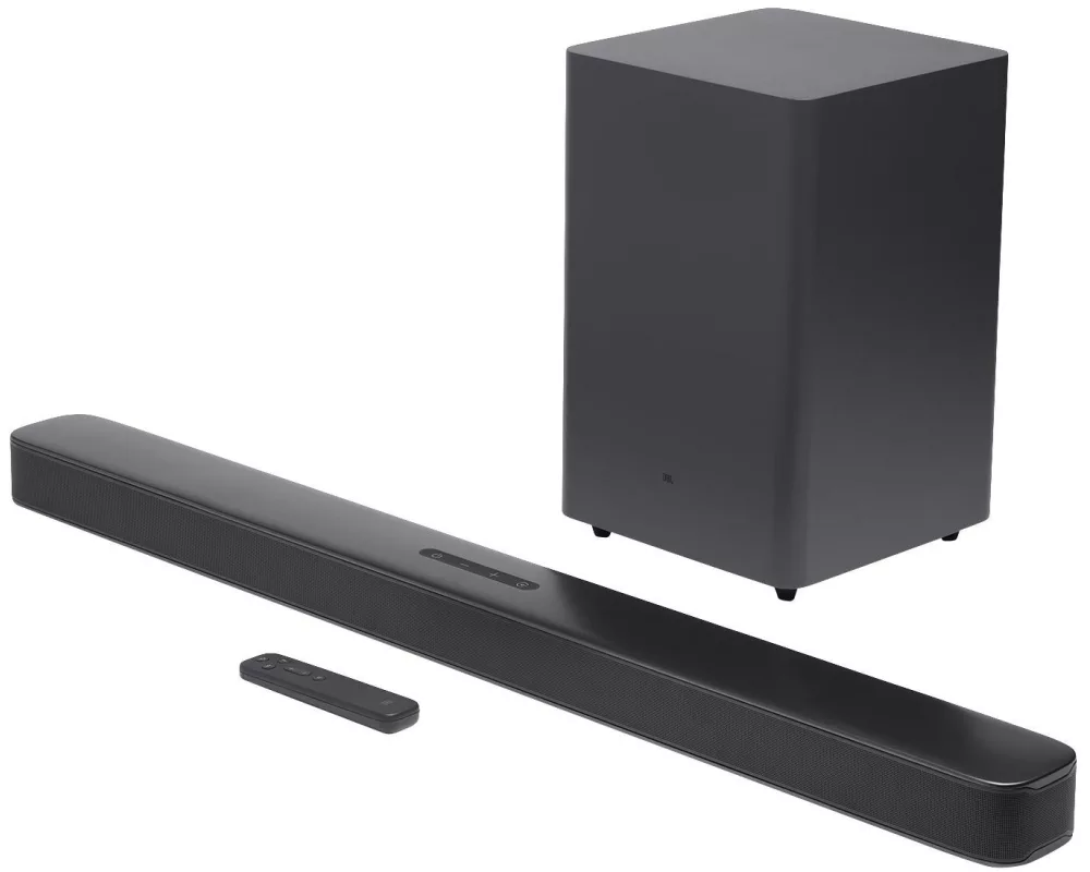 JBL Soundbar JBL Bar 2.1 Deep Bass