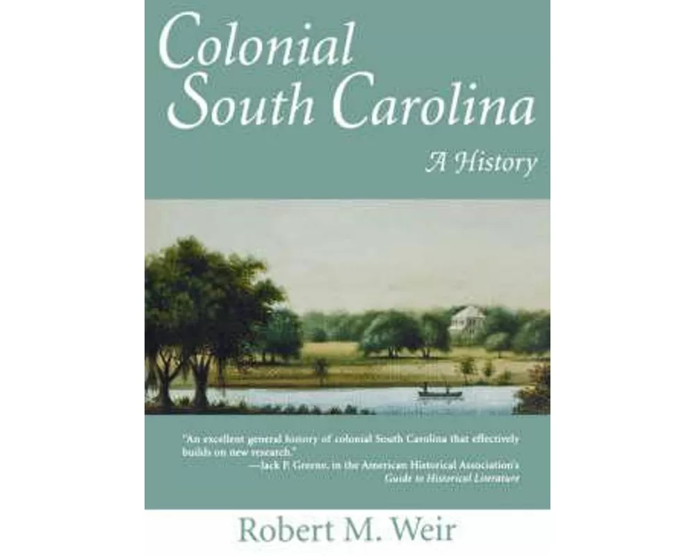 Colonial South Carolina