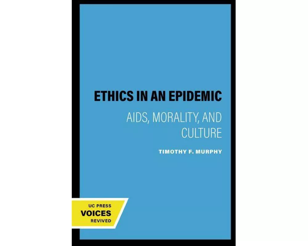 Ethics in an Epidemic