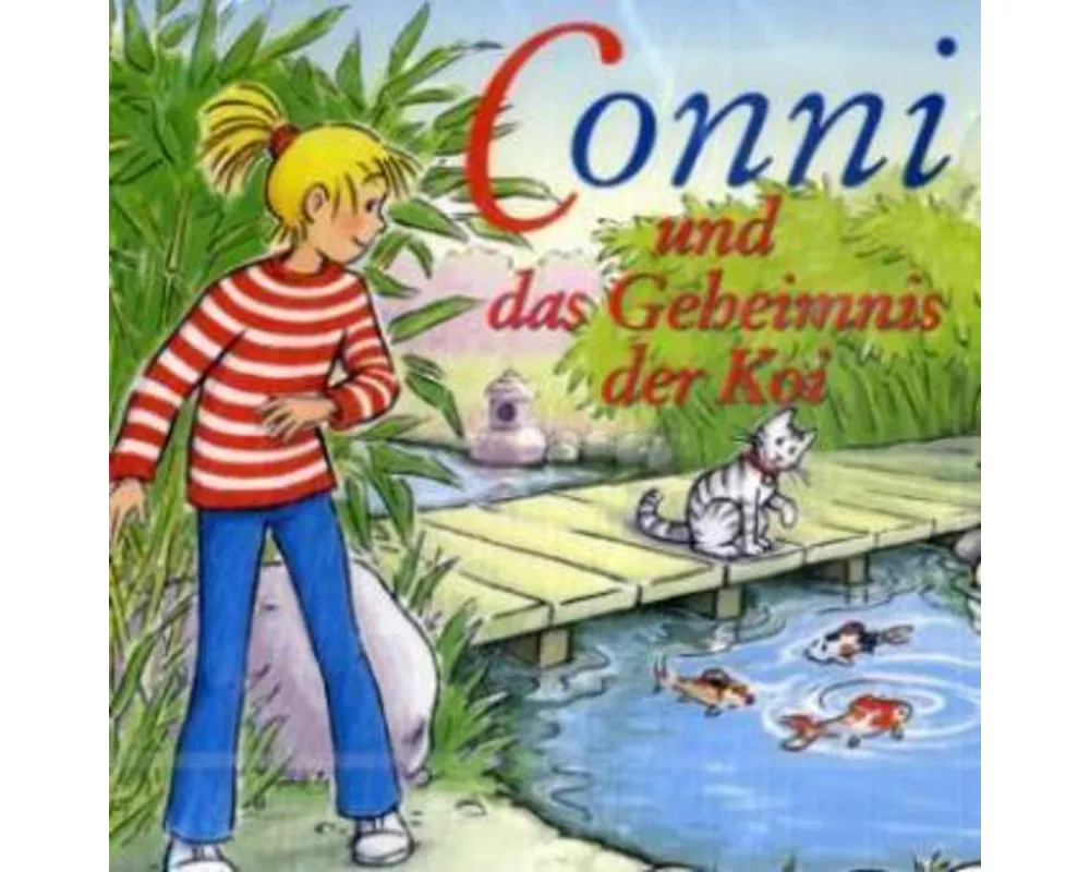 20: Conni Und Das Geheimnis Der Koi