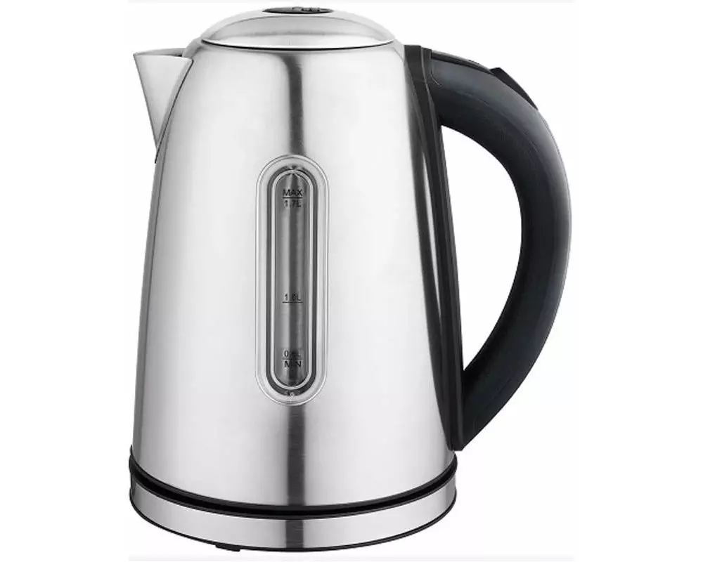 OHMEX Wasserkocher OHM-KTL-1710 1.7 l, Silber