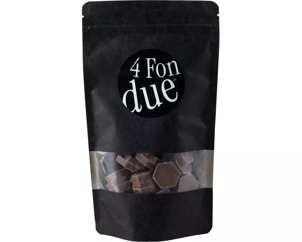 4Fondue Milchschokoladen-Couvertüre 150 g