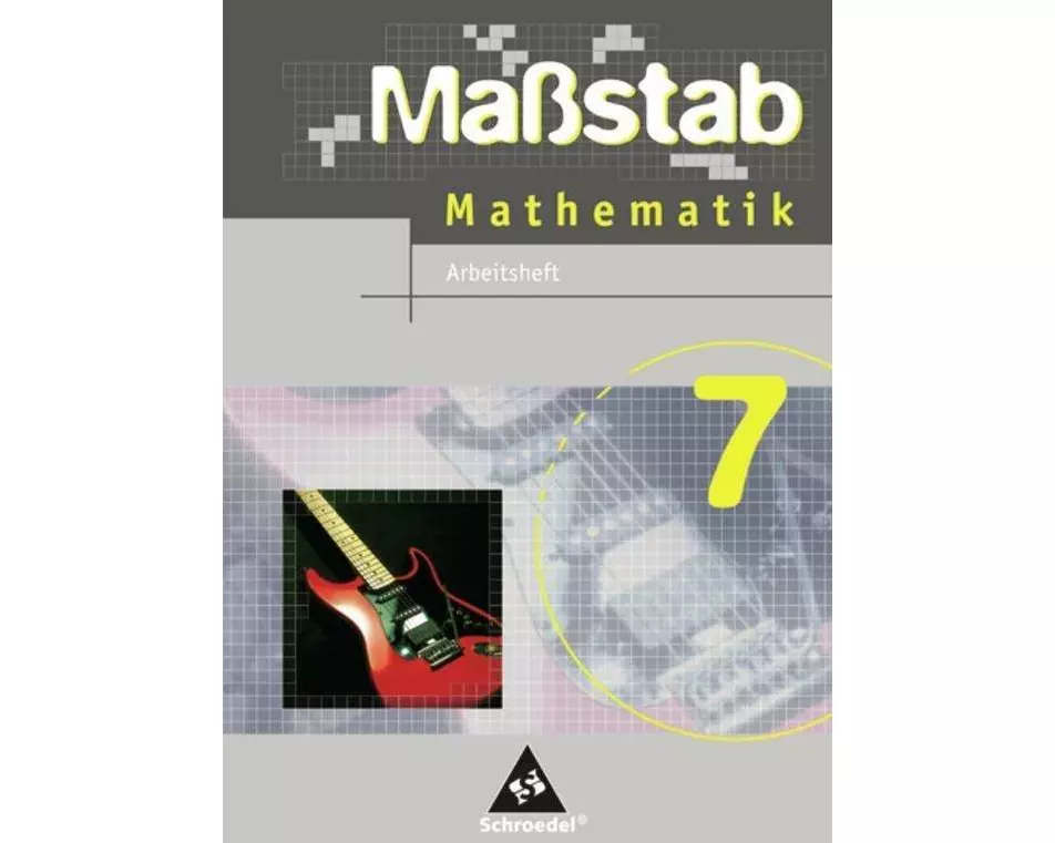 Massstab 7. Arbeitsheft. Hauptschule. Nordrhein-Westfalen