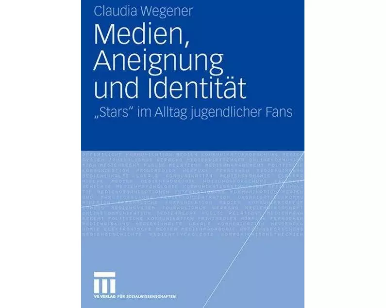 Medien, Aneignung und Identität
