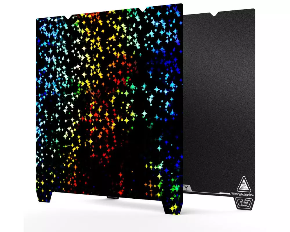 Creality Druckplattform Doppelseitige «Stars»
