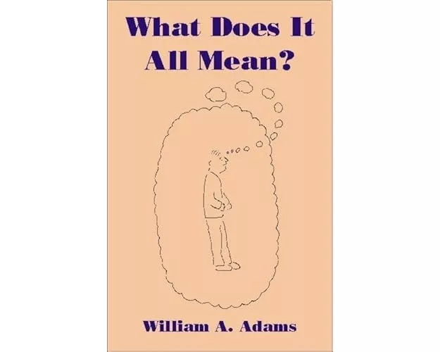 What Does it All Mean?