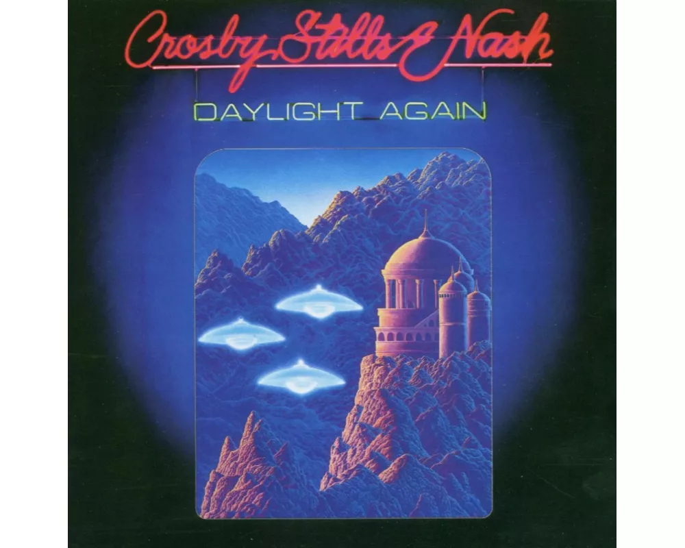 Daylight Again