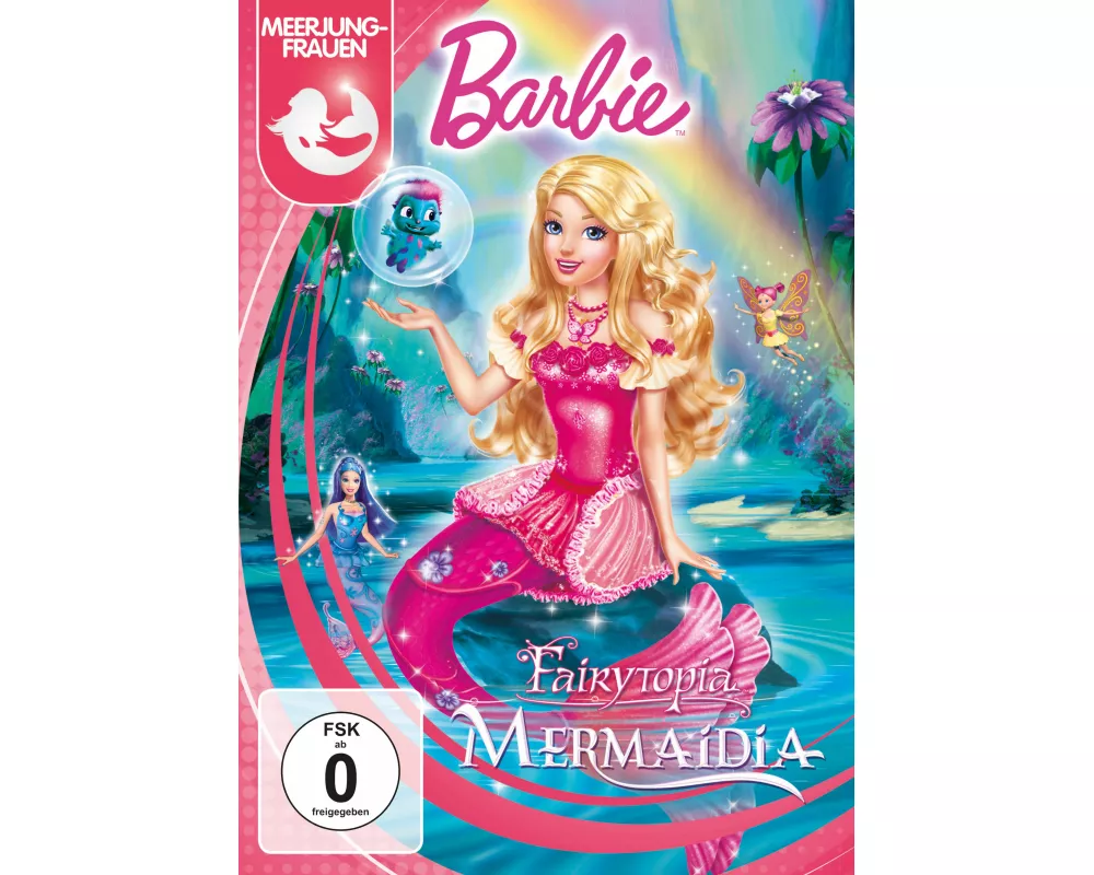Barbie - Fairytopia: Mermaidia