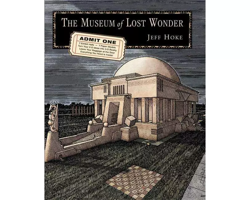 Museum of Lost Wonder^