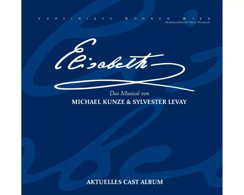 Elisabeth-Das Musical-Cast