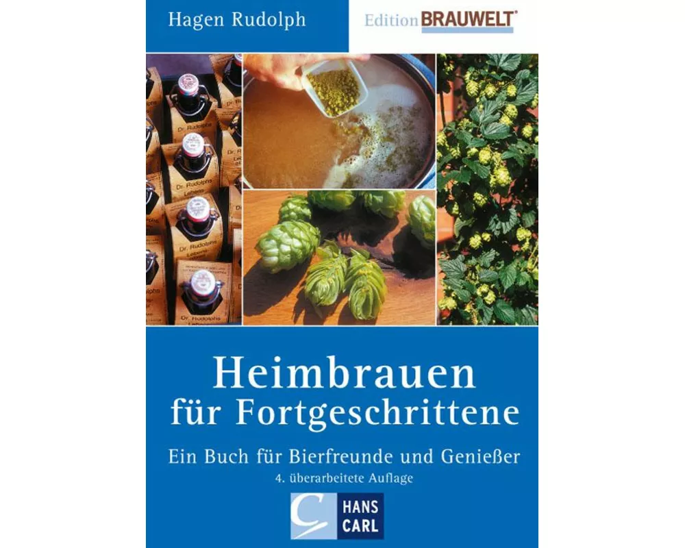 Heimbrauen für Fortgeschrittene