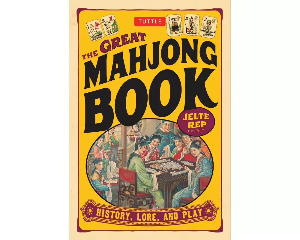 The Great Mahjong Book