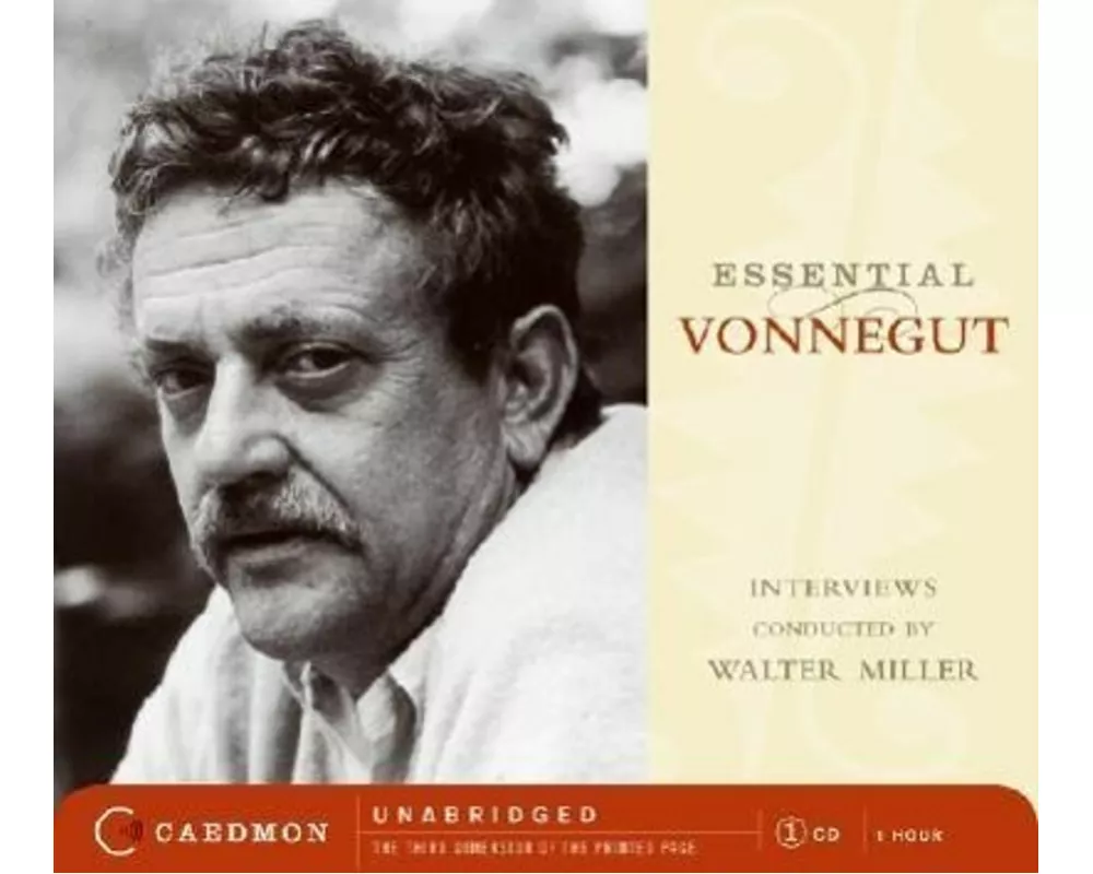 Essential Vonnegut Interviews