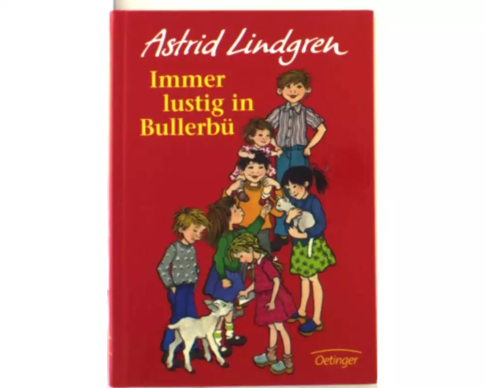 Wir Kinder aus Bullerbü 3. Immer lustig in Bullerbü