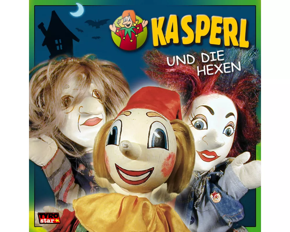 Kasperl Und Die Hexen