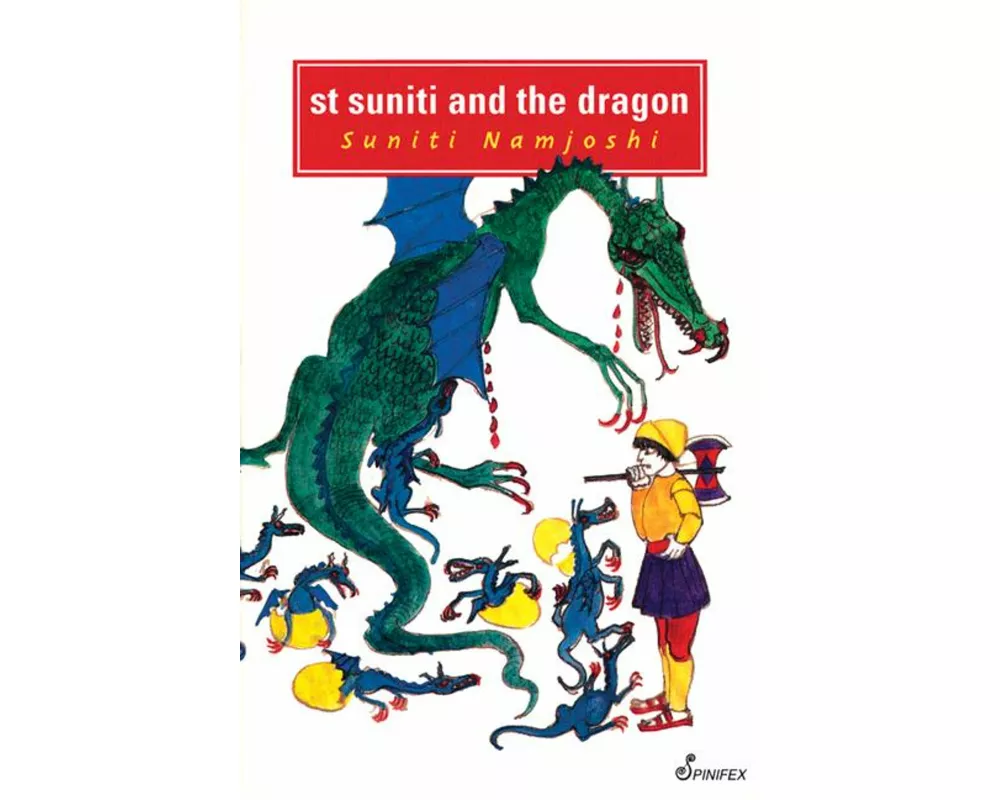 St Suniti and the Dragon