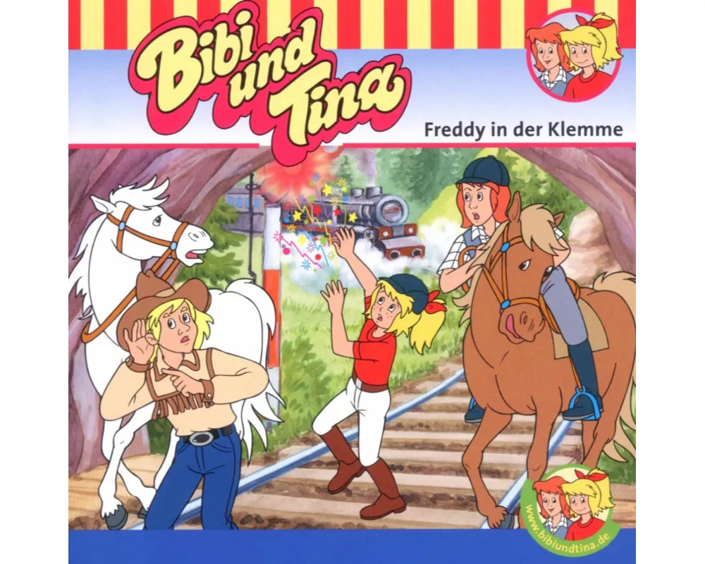 Folge 52:Freddy in der Klemme