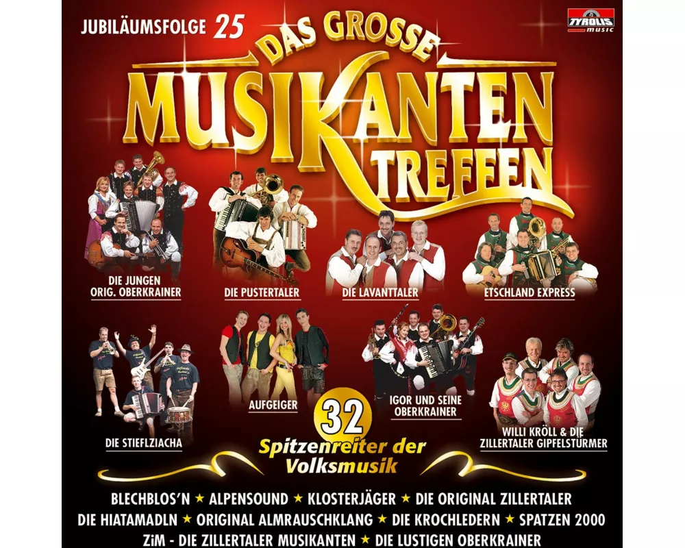 Das Gr.musikantentreffen 25