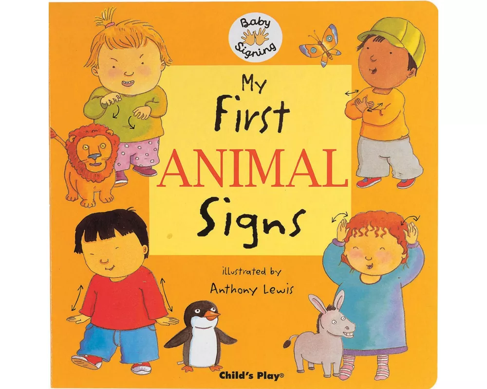 My First Animal Signs