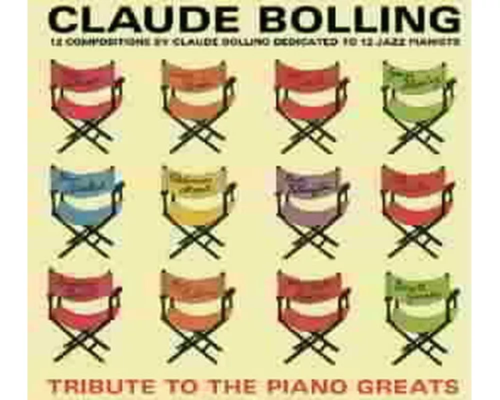 Tribute to the Piano Greats