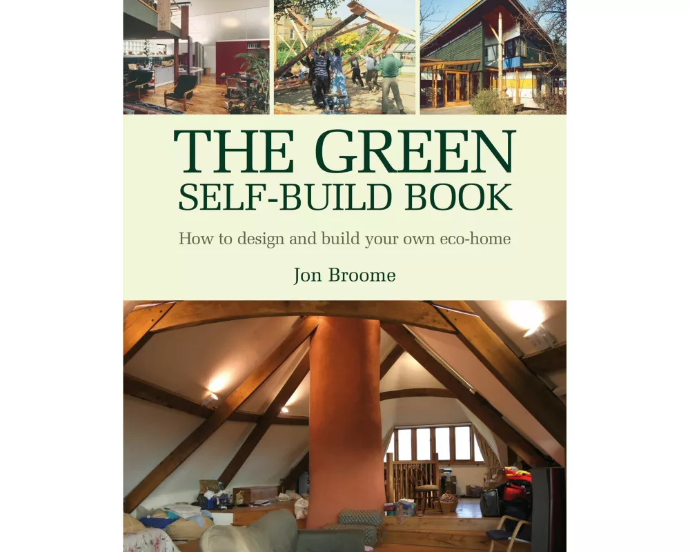 The Green Self-build Book