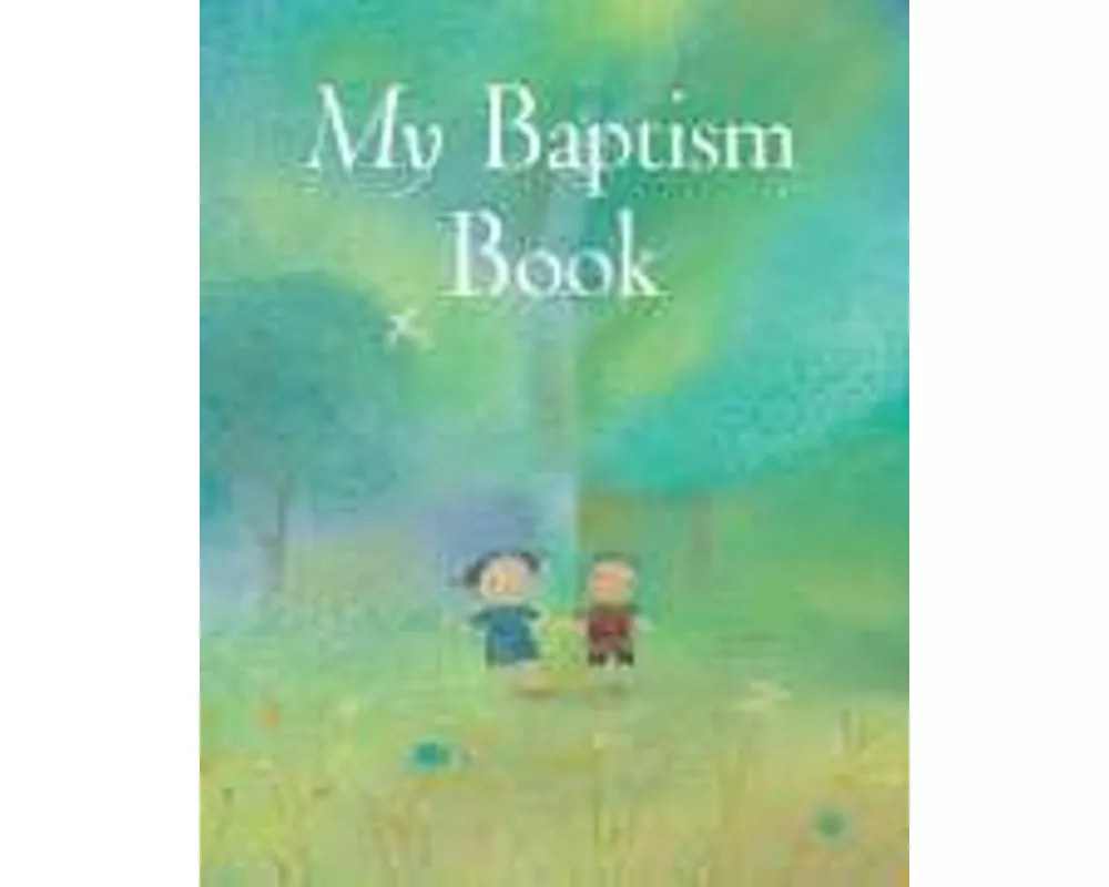 My Baptism Book