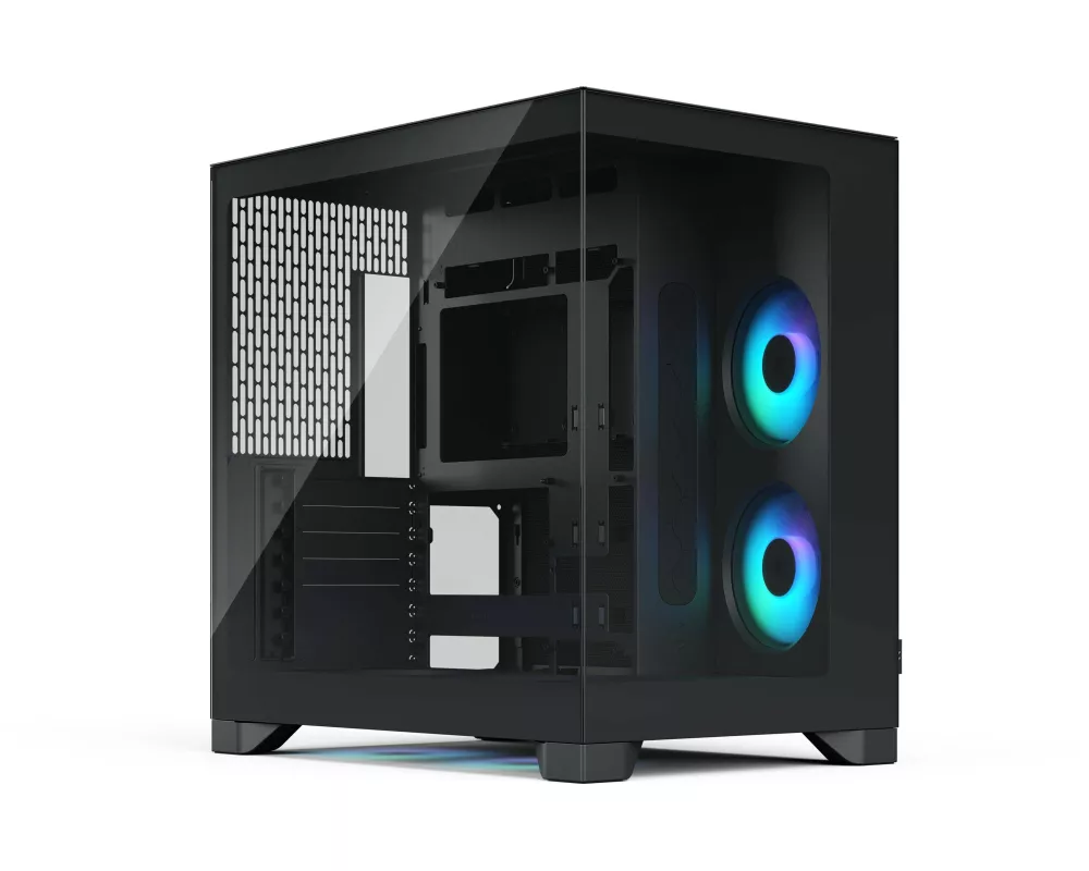 Fractal Design PC-Gehäuse Pop 2 Vision RGB Black