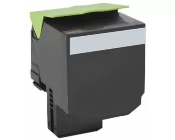 LEXMARK 700X1 toner cartridge black standard capacity 8.000 pages 1-pack