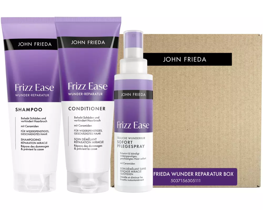 John Frieda Ease Wunder Reparatur Box 700 ml