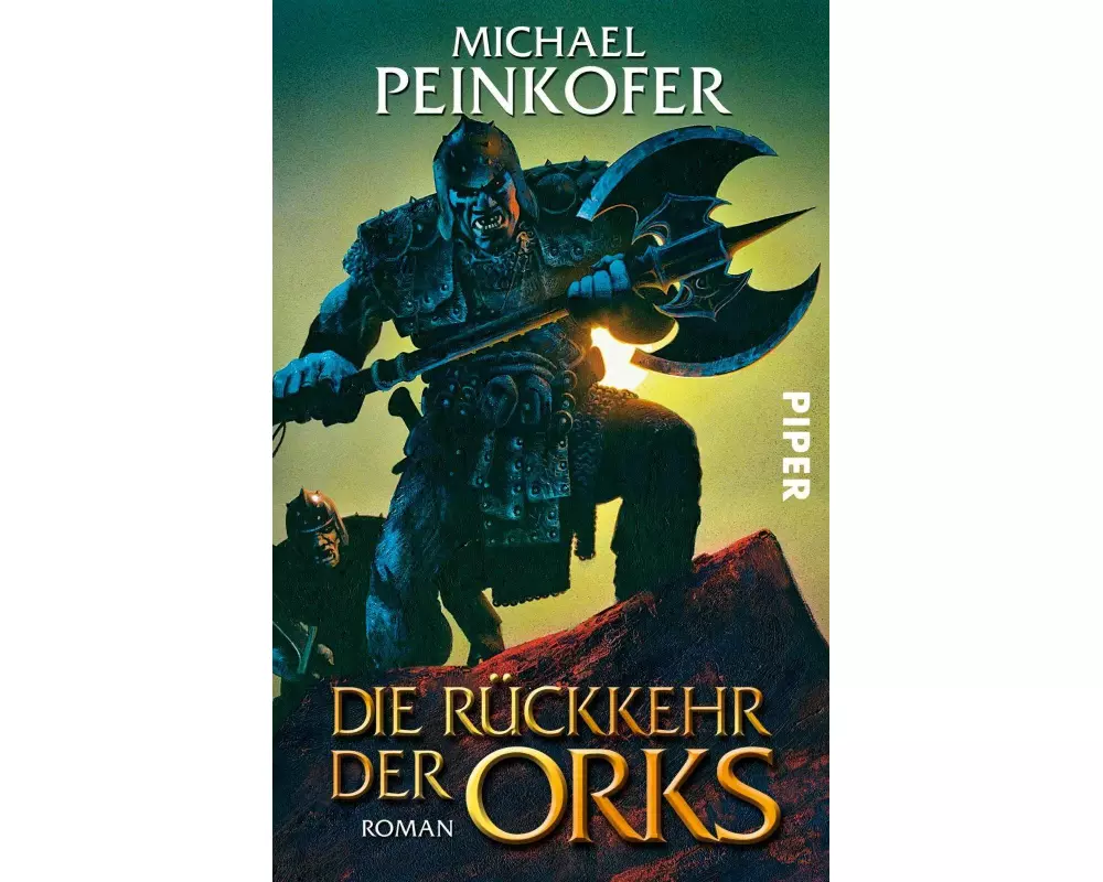 Die Rückkehr der Orks