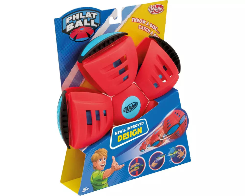 Max Bersinger Ballspiel Phlat Ball Classic Assortiert