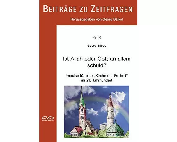 Ist Allah oder Gott an allem schuld?