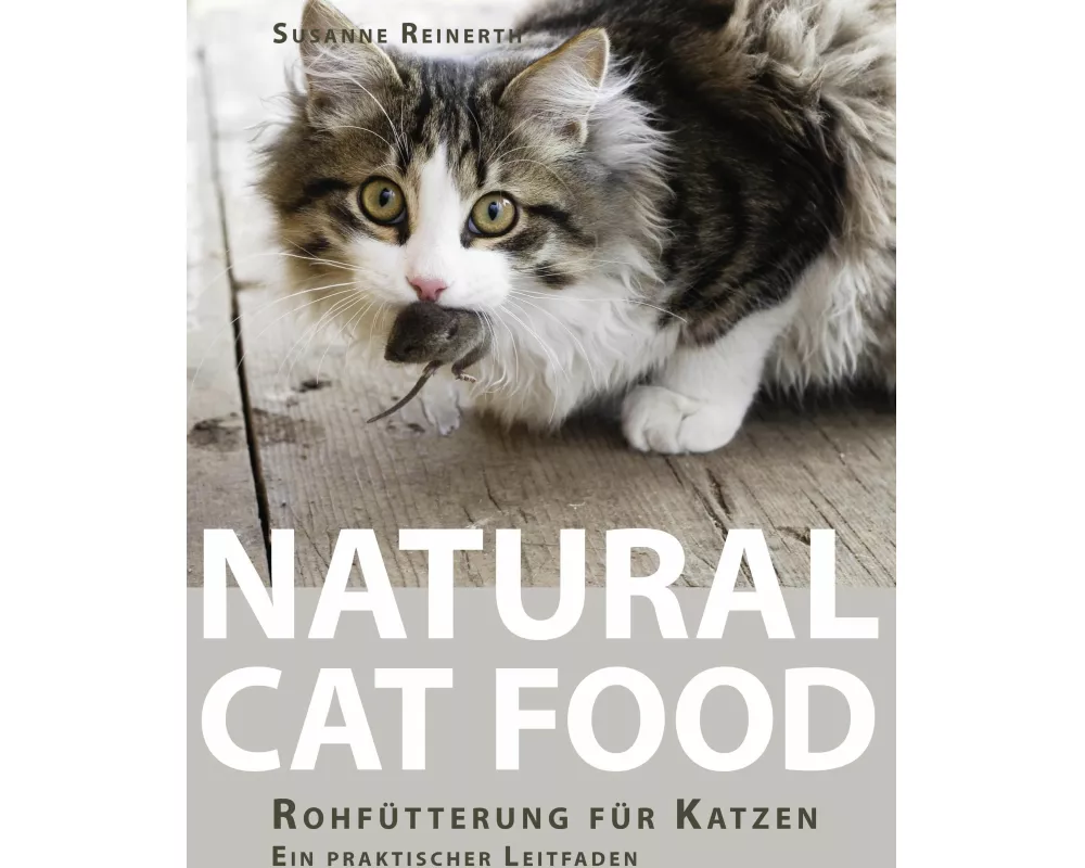 Natural Cat Food
