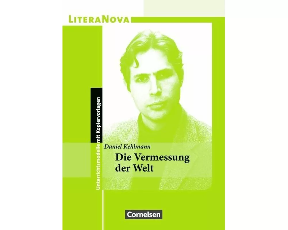 LiteraNova - Unterrichtsmodelle mit Kopiervorlagen