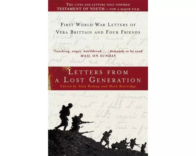 Letters From A Lost Generation