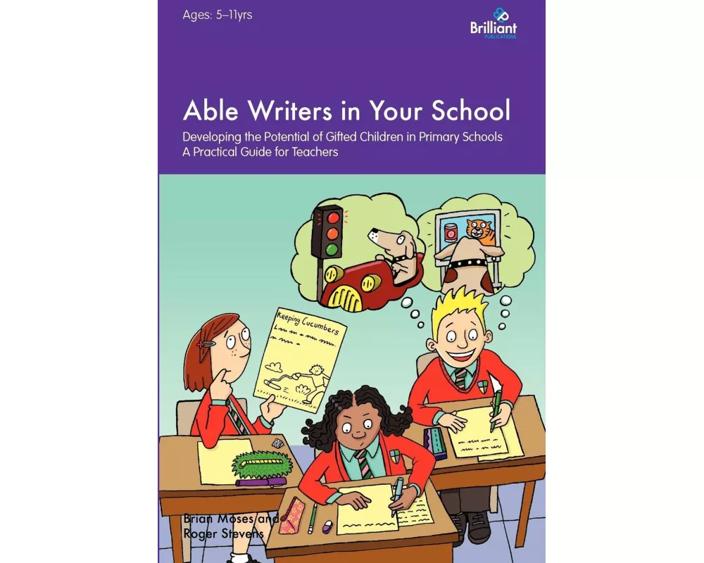 Able Writers in your School