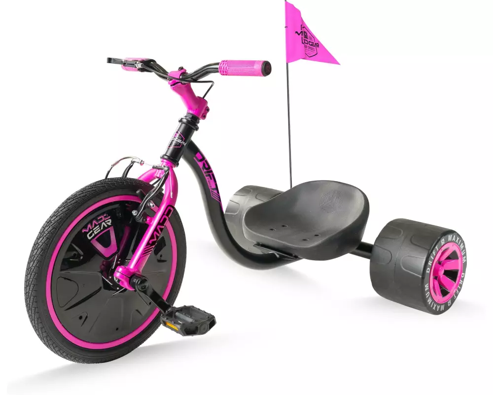 Madd Gear Mini Drift Pink Türkis