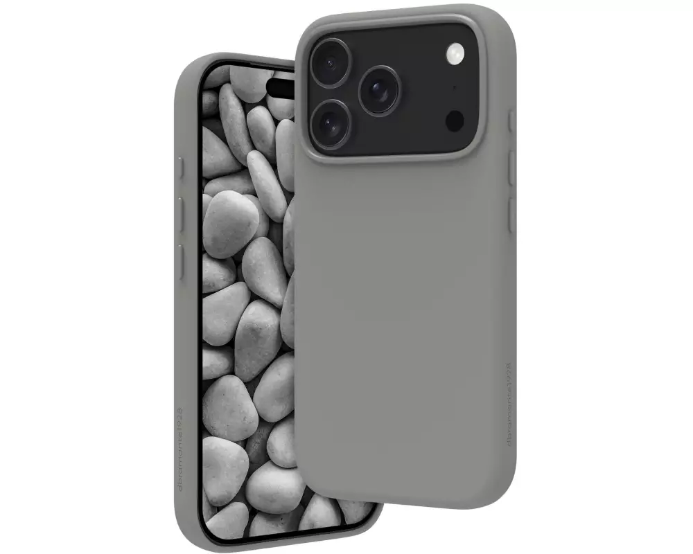 dbramante1928 Back Cover Roskilde MS ICON iPhone 17 Pro River Stone