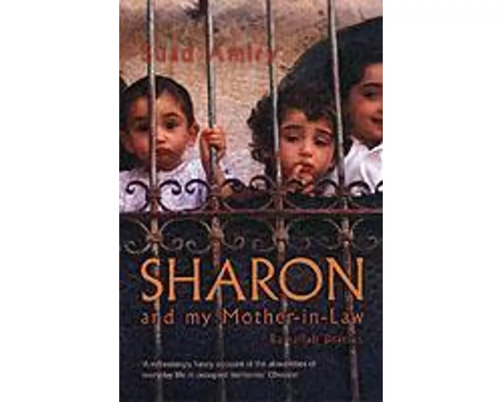 Sharon and My Mother-in-law