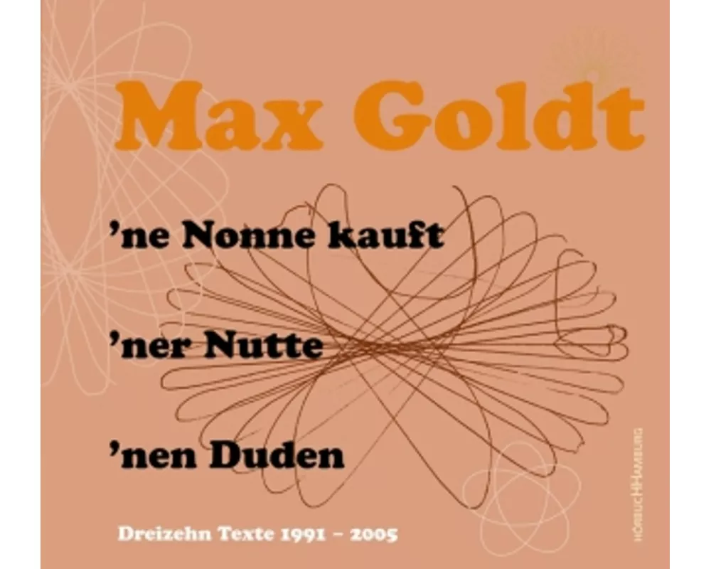 'Ne Nonne kauft 'ner Nutte 'nen Duden